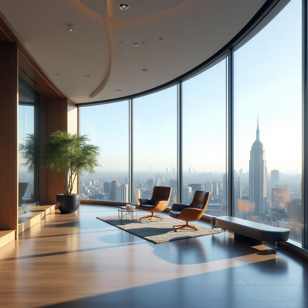 Oficinas principales de GoldenAdvise en Buenos Aires