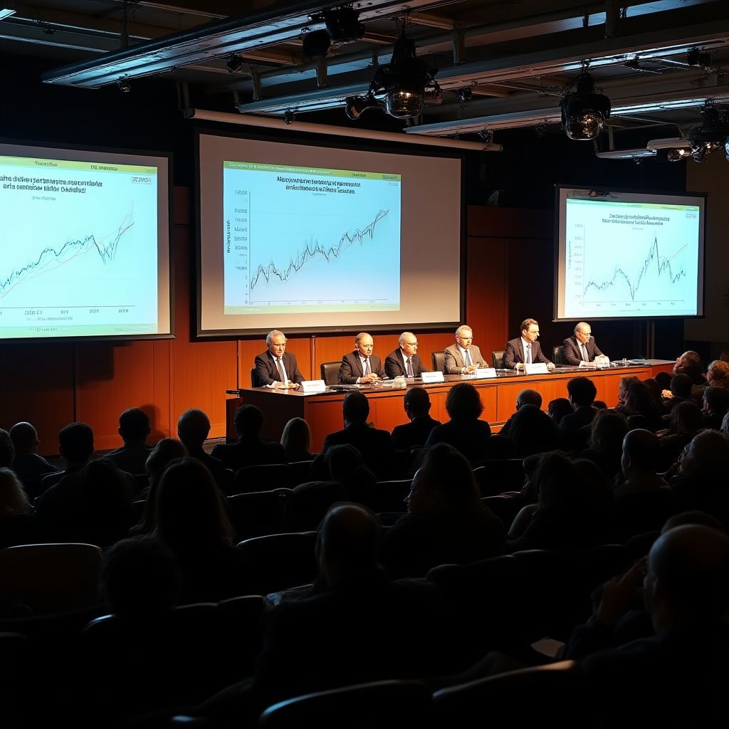 Seminario sobre crisis económicas