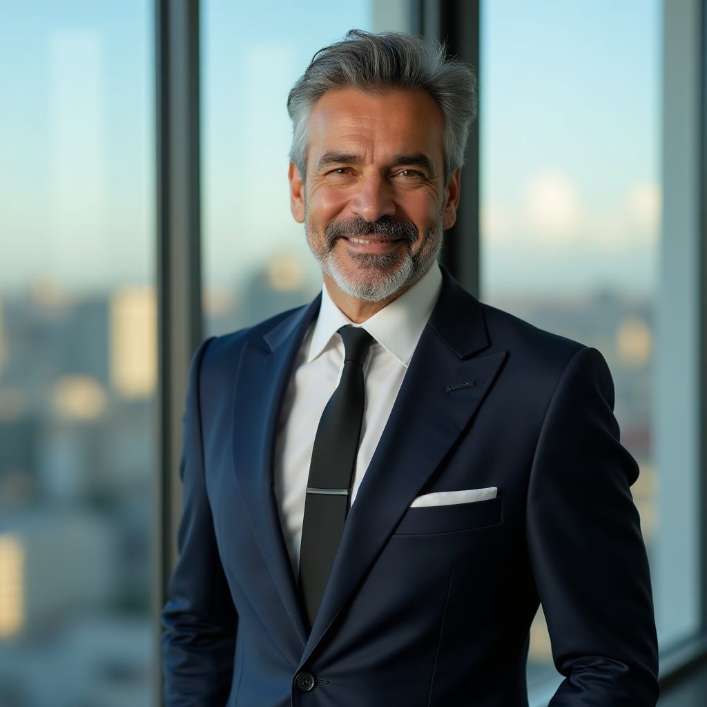 Martín Echeverría, Director General