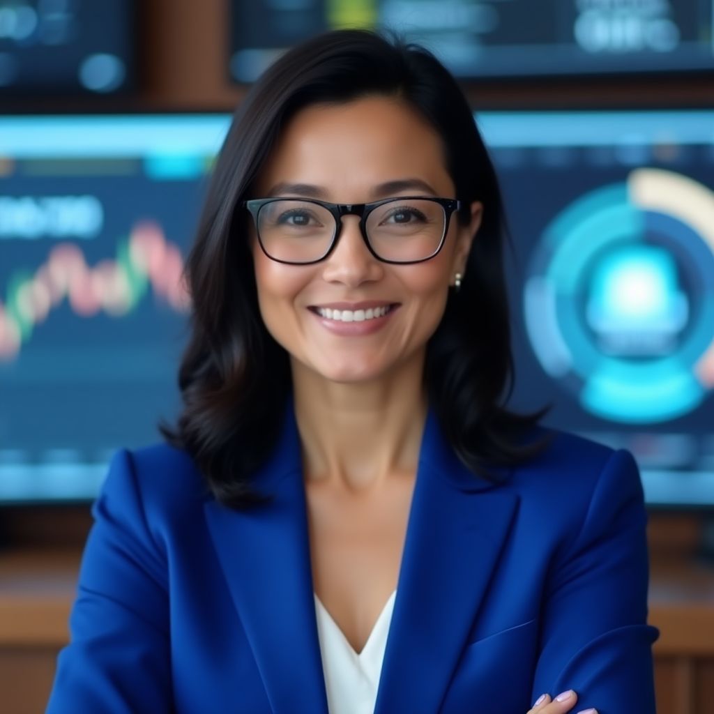 Luciana Mendoza, Directora de Inversiones